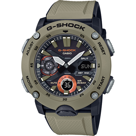 GA2000-5A G-Shock Watch