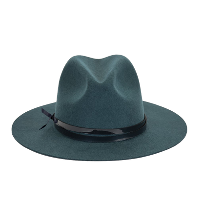 Giovannio NY| Etta Slate Hat (O/S)