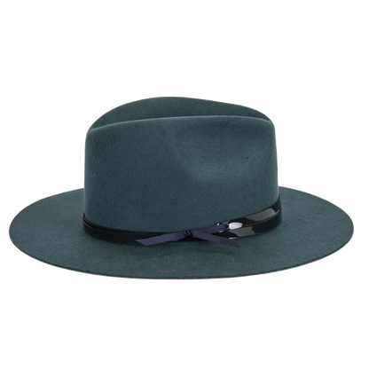 Giovannio NY| Etta Slate Hat (O/S)