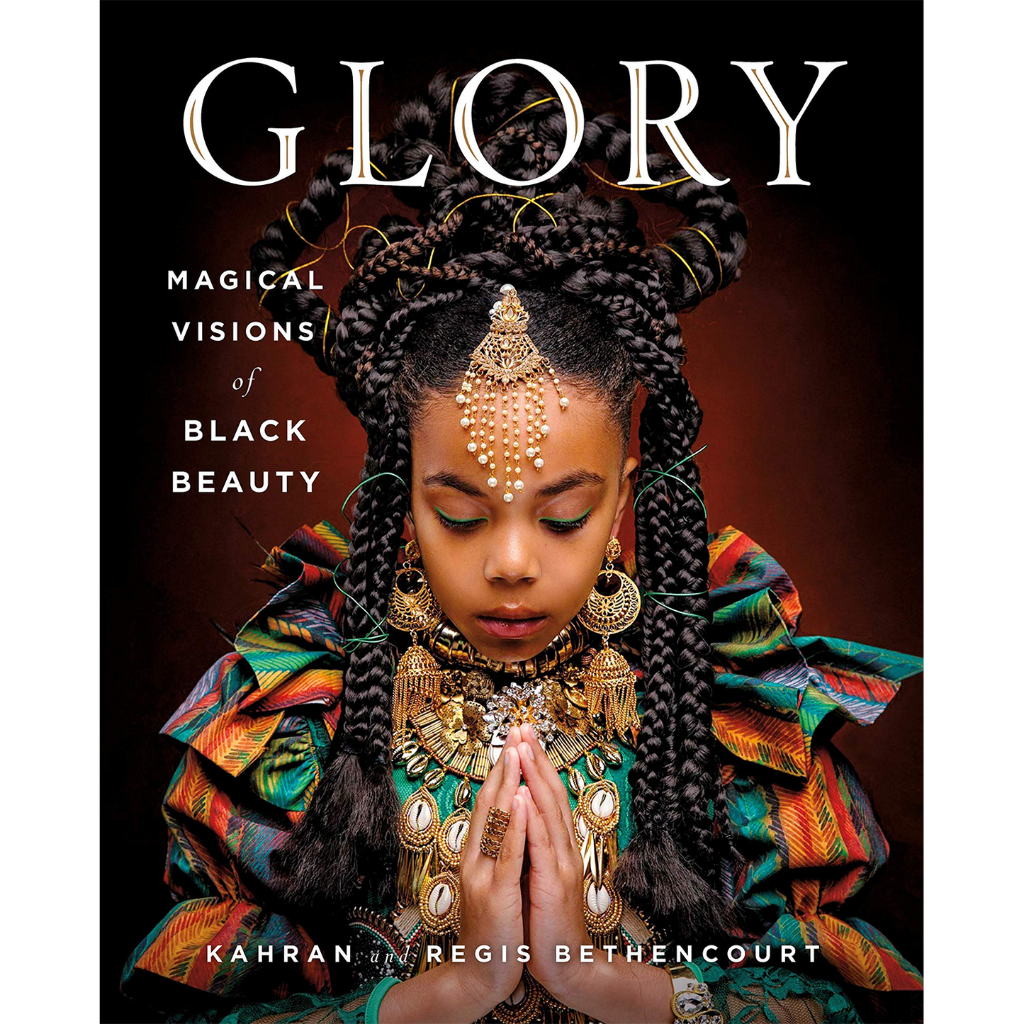 GLORY: Magical Visions of Black Beauty (Hardcover)