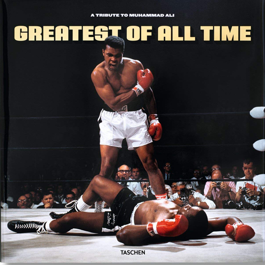 Greatest of All Time. A Tribute to Muhammad Ali