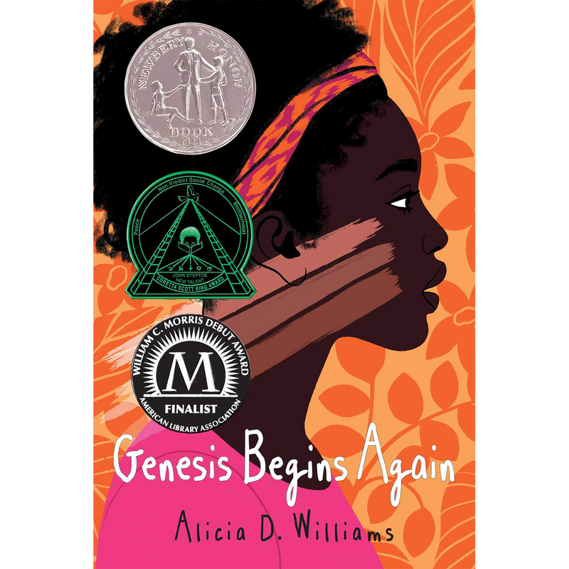 Genesis Begins Again (Hardcover)