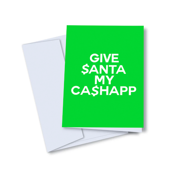 Kaleidadope | Give Santa My Cash App