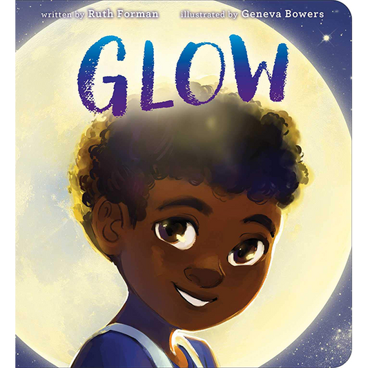 Glow (Boardbook)