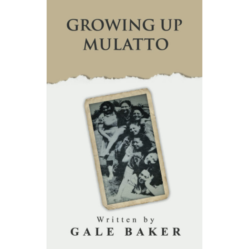Growing Up Mulatto - Paperback