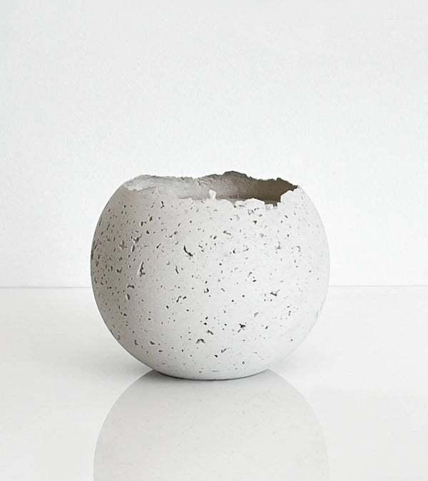 Orbis TERRA Concrete Candle | M |