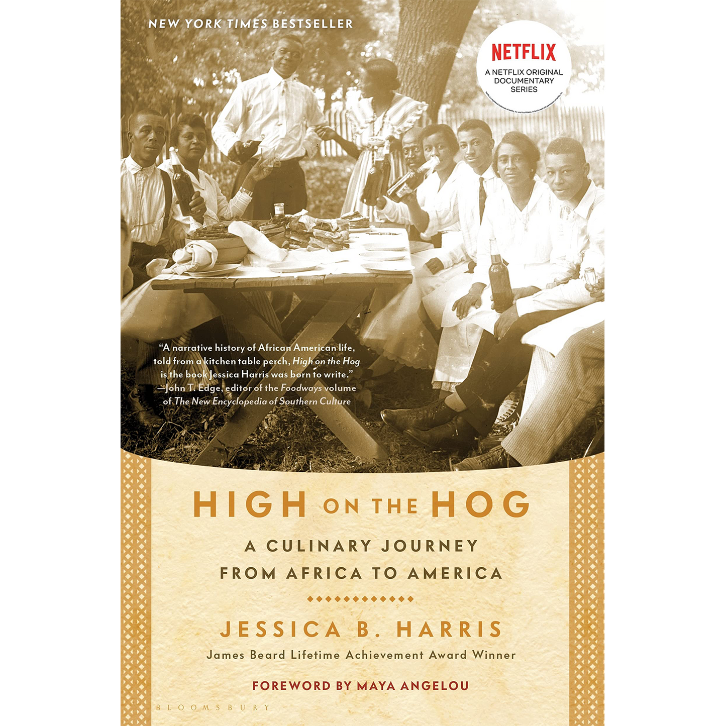 High on the Hog (Paperback)