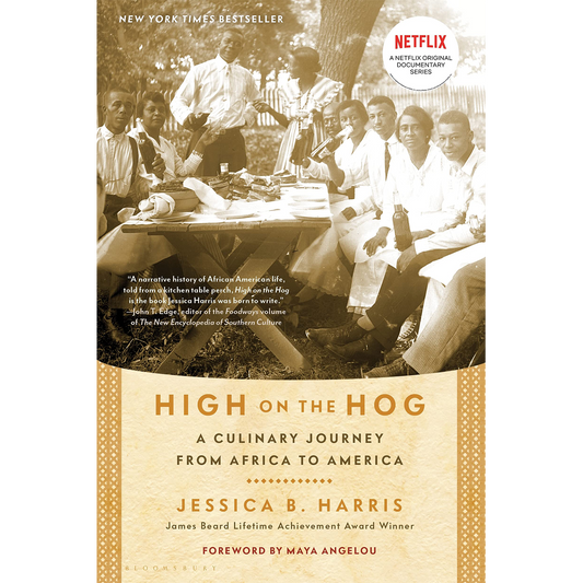 High on the Hog (Paperback)