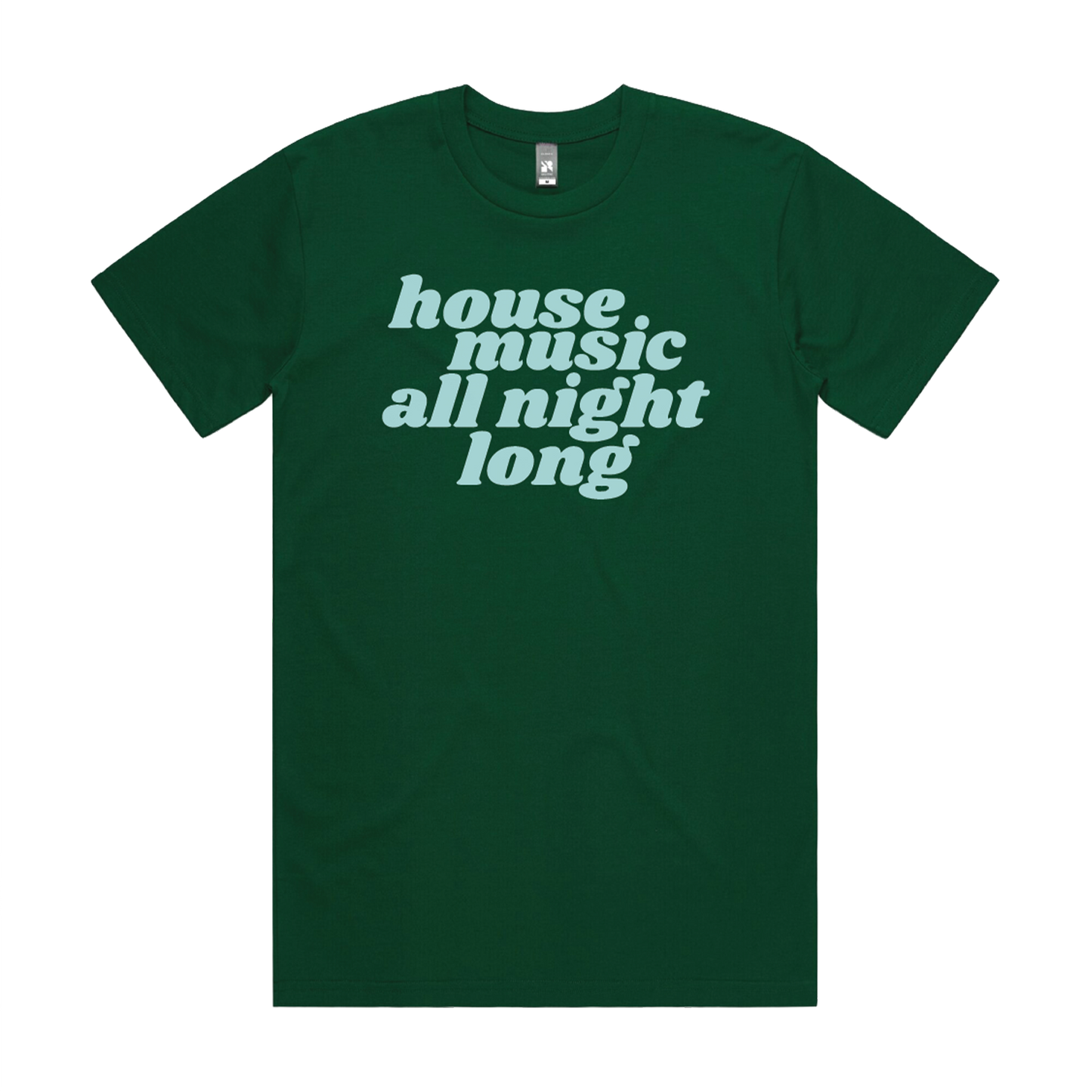 TSR | House Music All Night Long Unisex T-Shirt