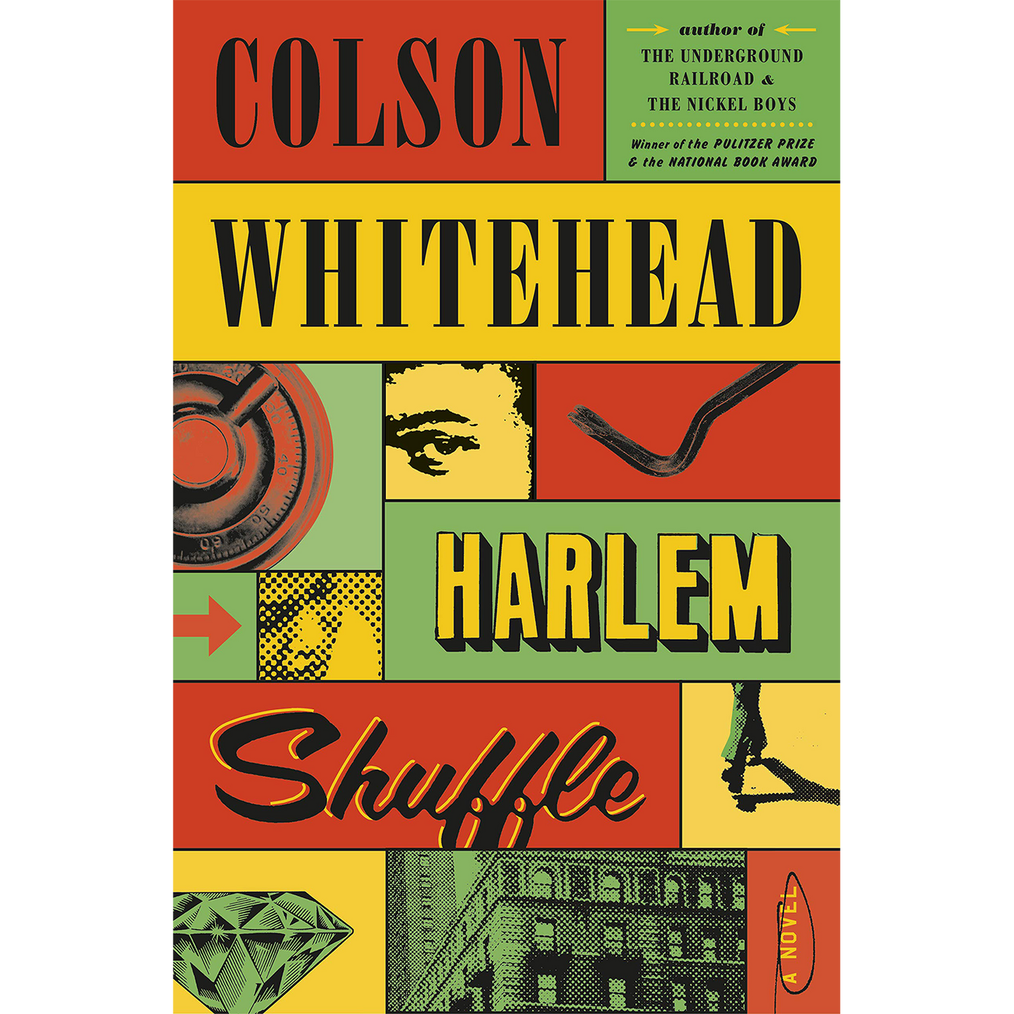 Harlem Shuffle: A Novel  (Hardcover)