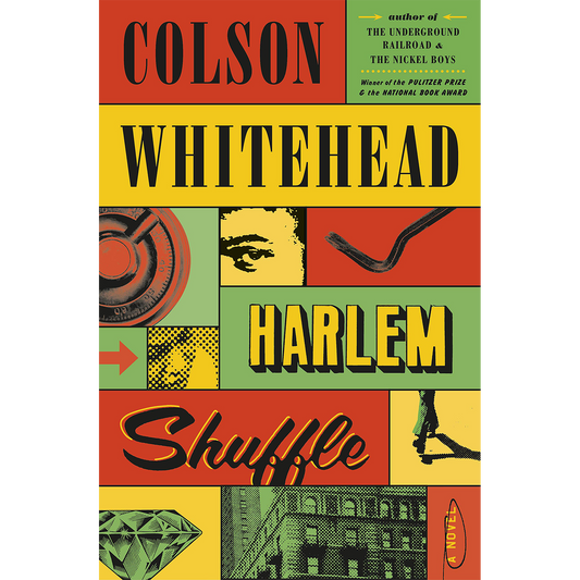 Harlem Shuffle: A Novel  (Hardcover)