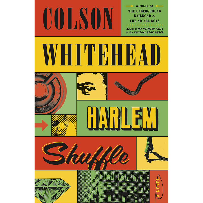 Harlem Shuffle: A Novel  (Hardcover)