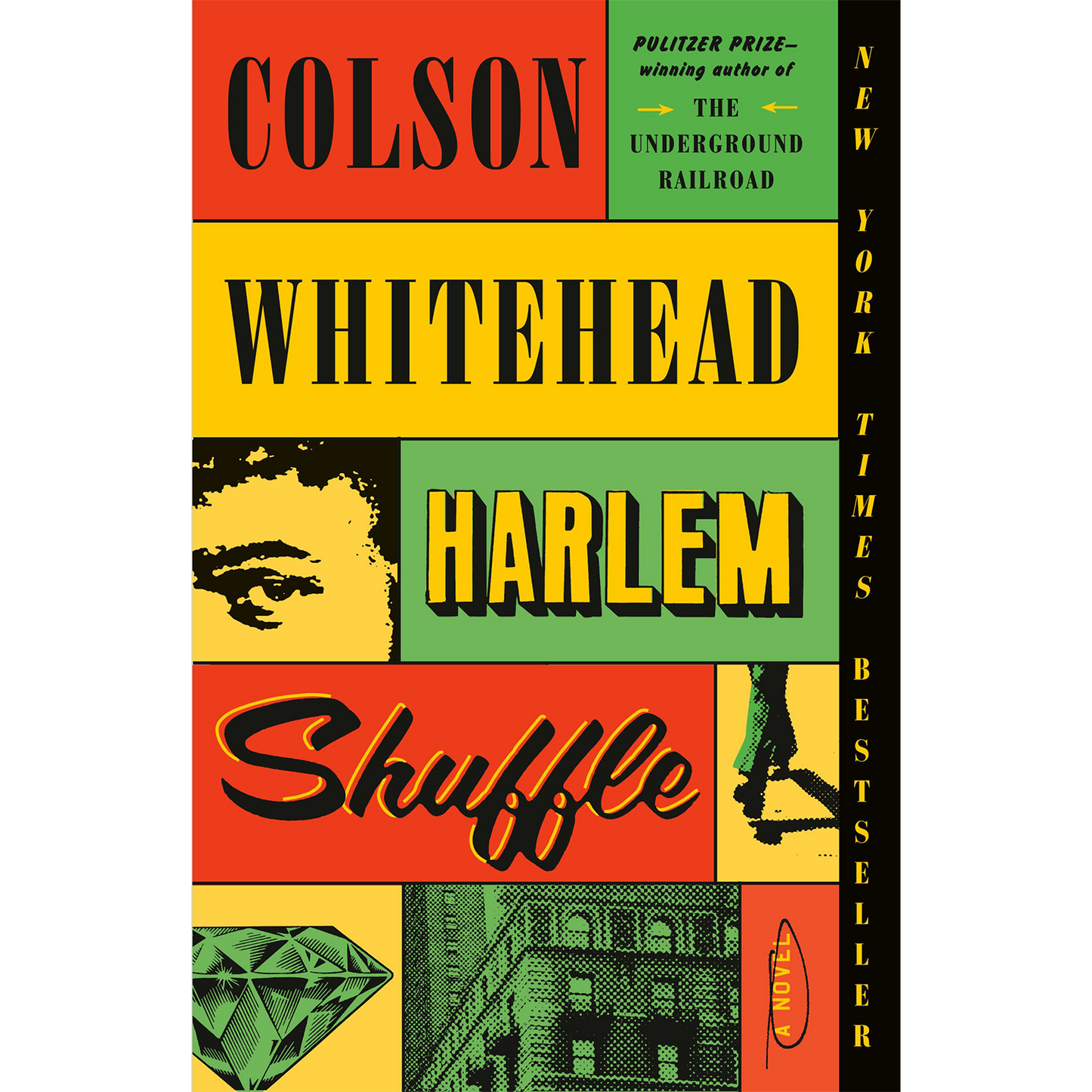 Harlem Shuffle: A Novel (Paperback)