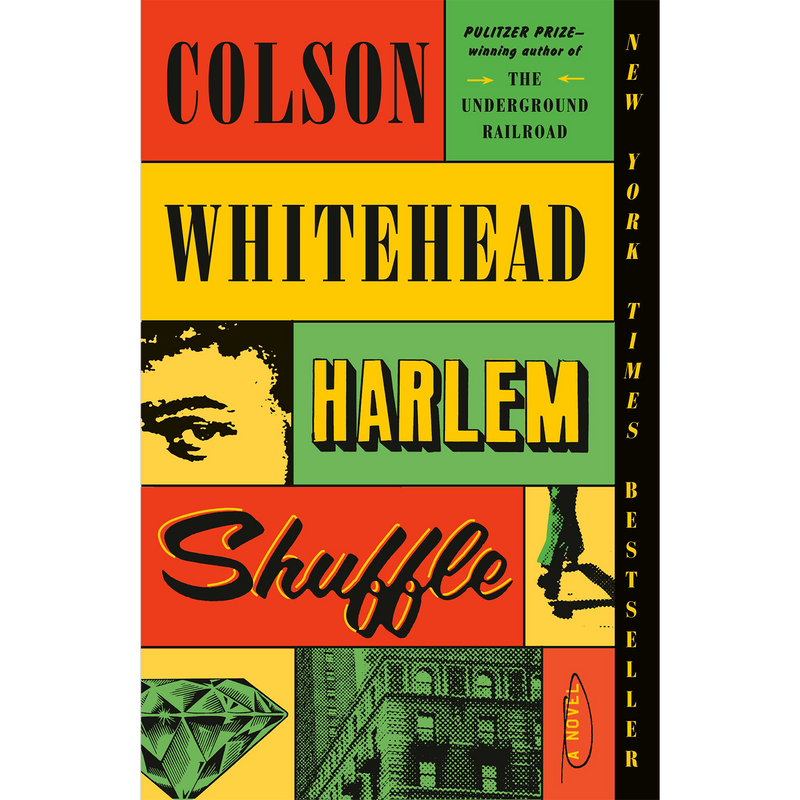 Harlem Shuffle: A Novel (Paperback)