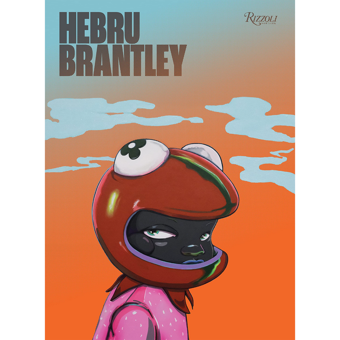 Hebru Brantley - Hardcover