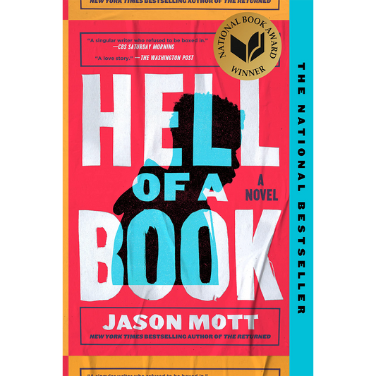 Hell of a Book: A Novel