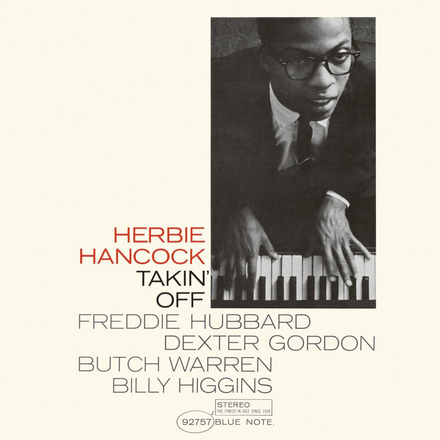 Herbie Hancock / Takin' Off