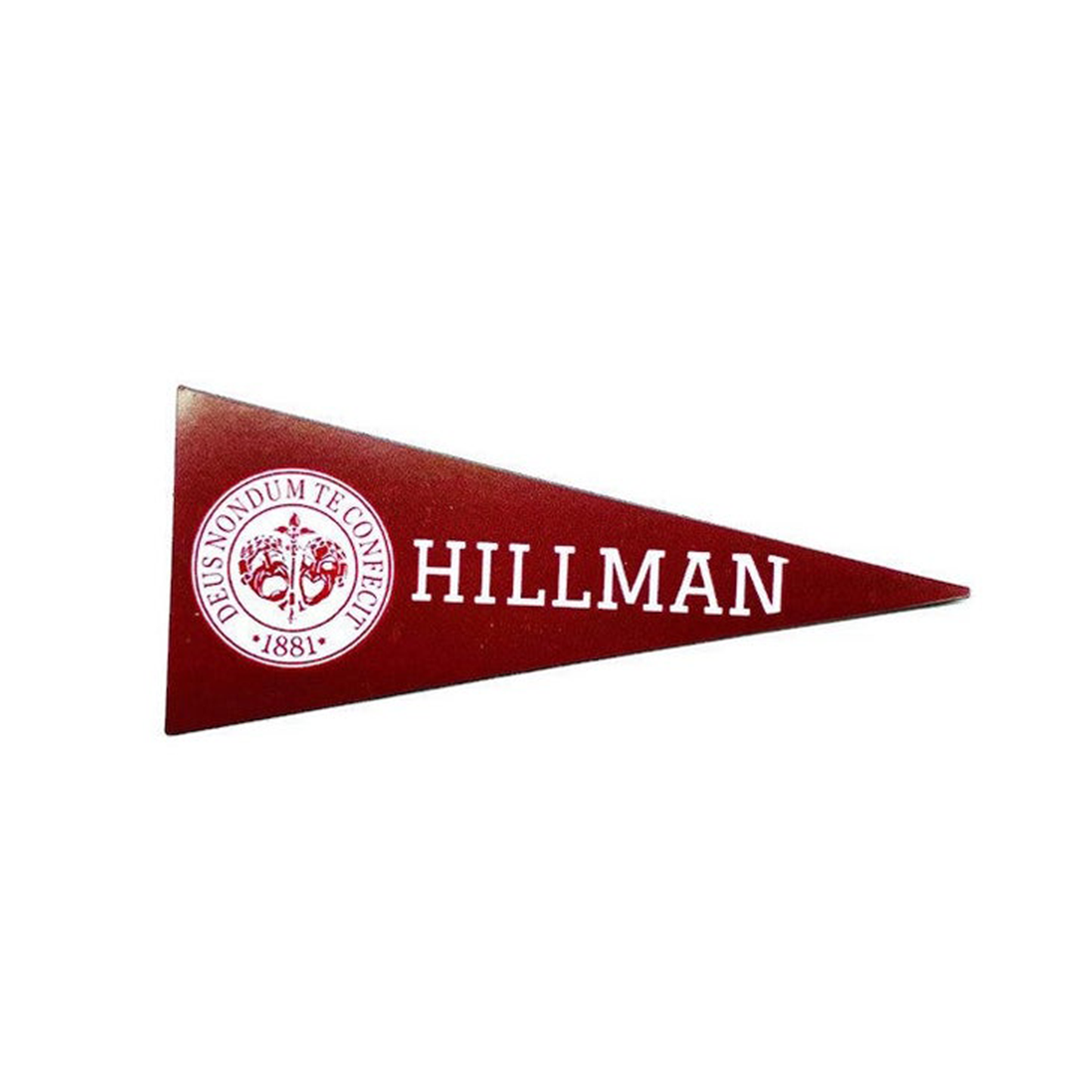 Hillman - Vinyl Magnet