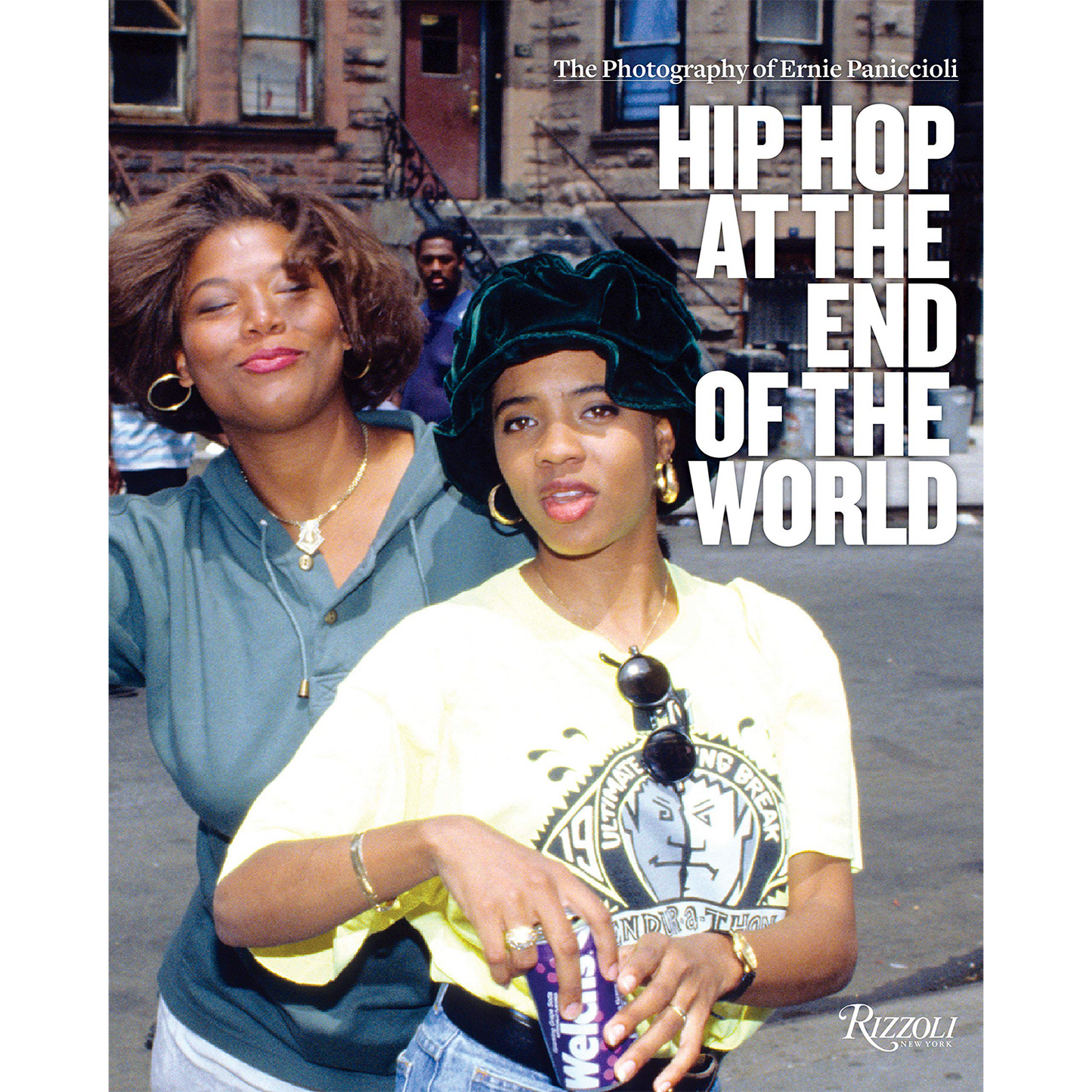 Hip Hop at the End of the World: The Photography of Brother Ernie