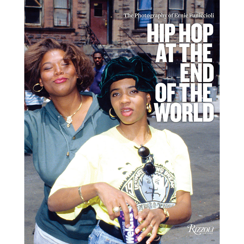 Hip Hop at the End of the World: The Photography of Brother Ernie