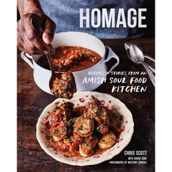 Homage: Recipes and Stories from an Amish Soul Food Kitchen