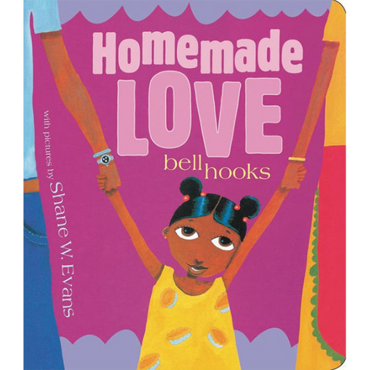 Homemade Love (Board Book)