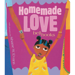 Homemade Love (Board Book)