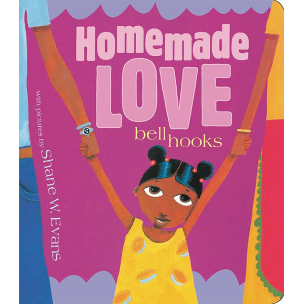 Homemade Love (Board Book)