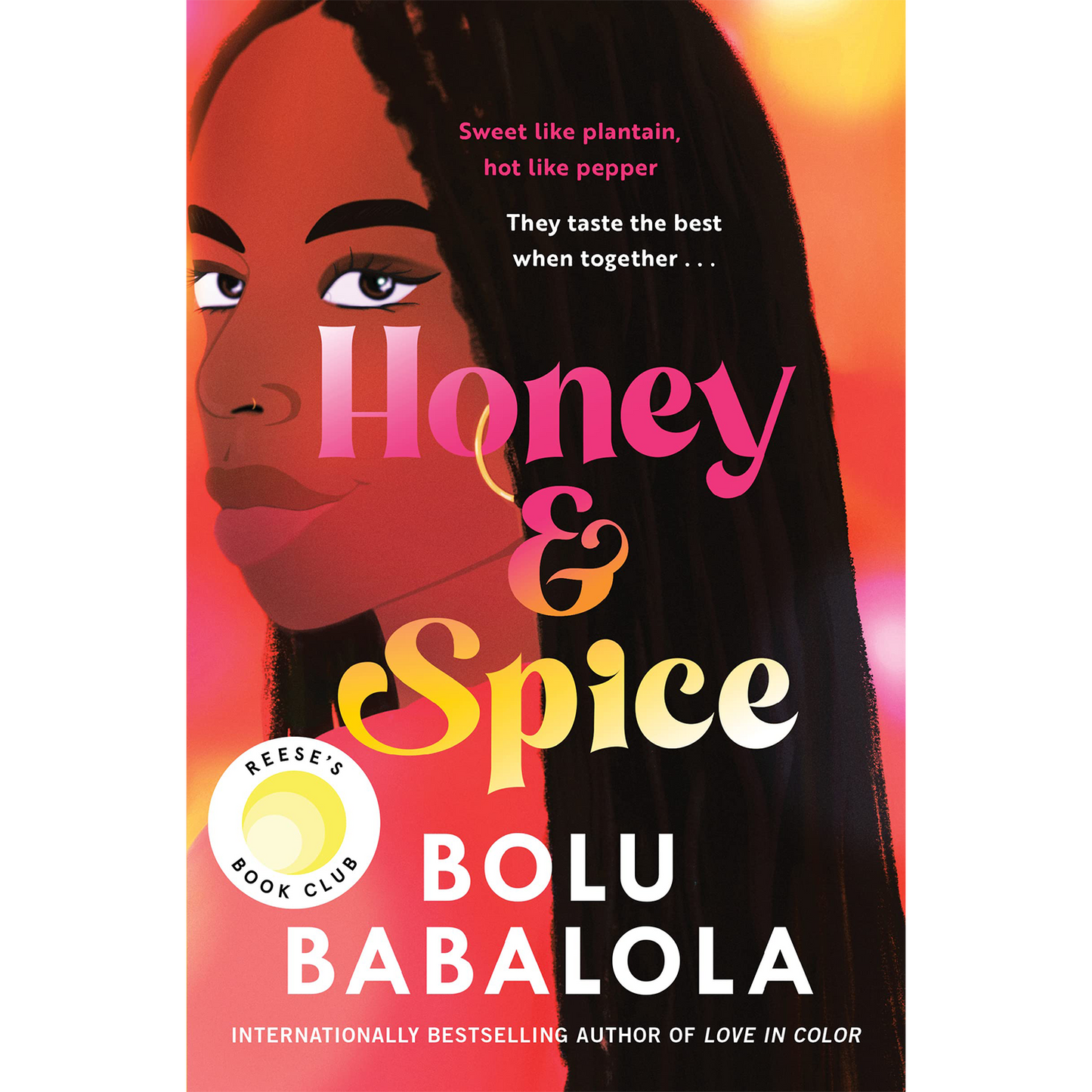Honey & Spice Novel