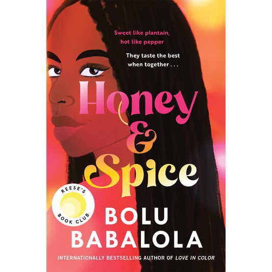 Honey & Spice Novel