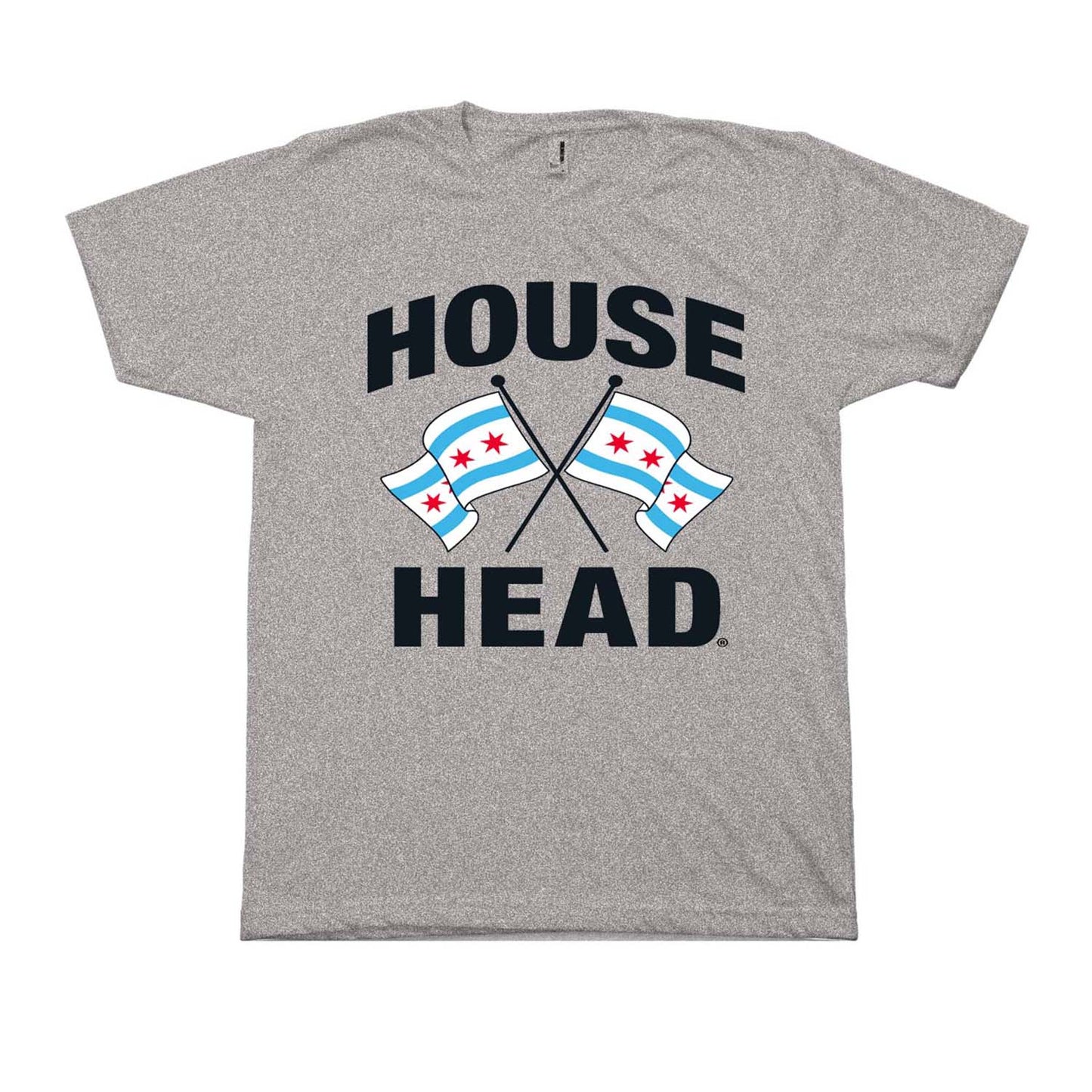 House Head Flag Tee