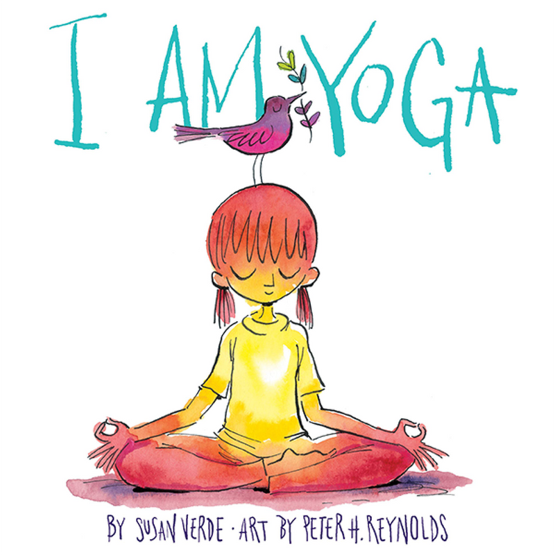 I Am Yoga (I Am Books) Hardcover