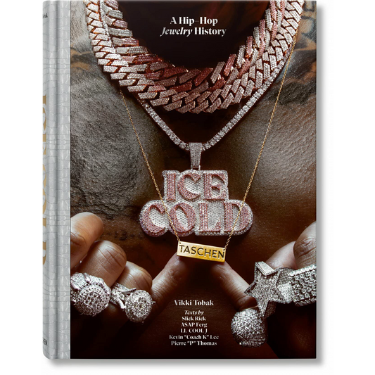 Ice Cold. A Hip-Hop Jewelry History