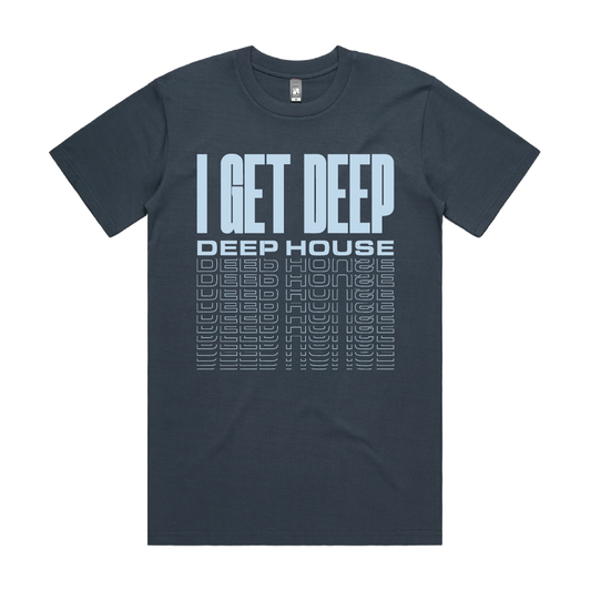 Silverroom | I Get Deep Unisex T-Shirt