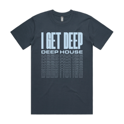 Silverroom | I Get Deep Unisex T-Shirt