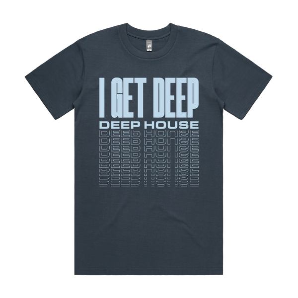 Silverroom | I Get Deep Unisex T-Shirt