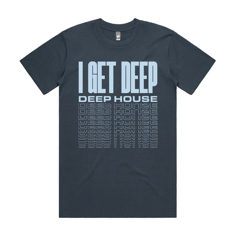 Silverroom | I Get Deep Unisex T-Shirt