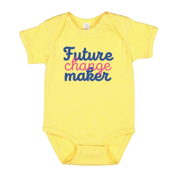 The Silverroom |Future Change Maker Onesie