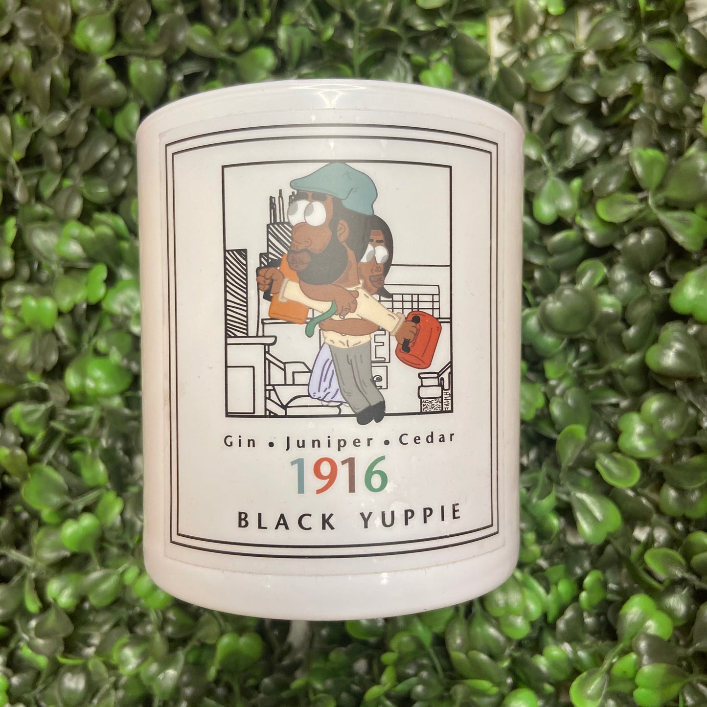 The Black Yuppie | 1916 Candle