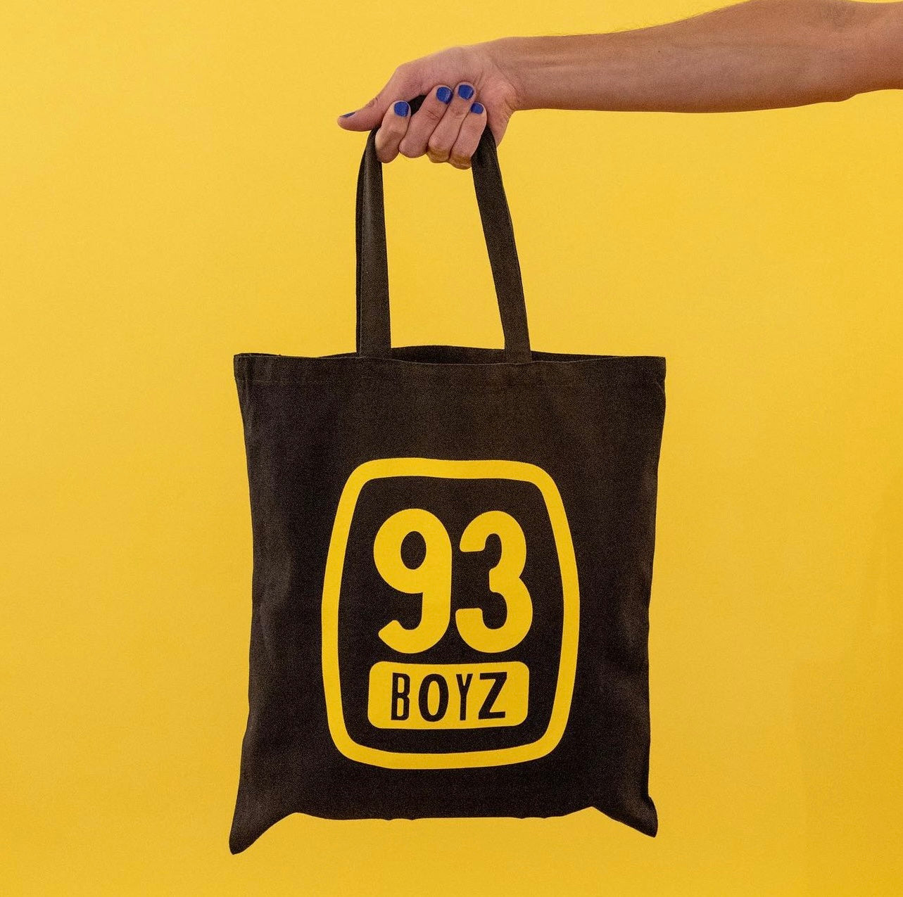 93 Boyz Tote Bag