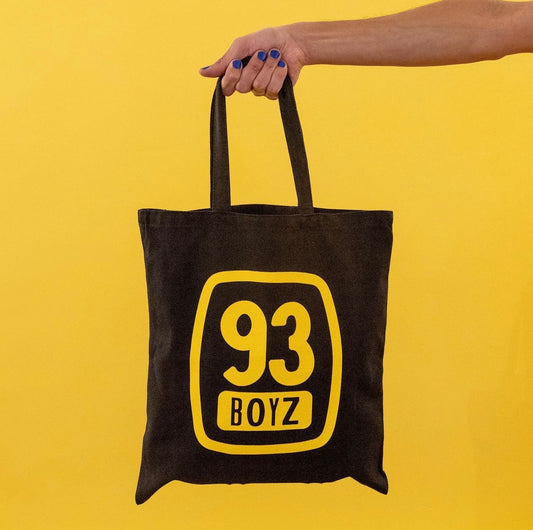 93 Boyz  | Tote Bag