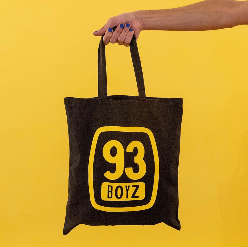93 Boyz  | Tote Bag