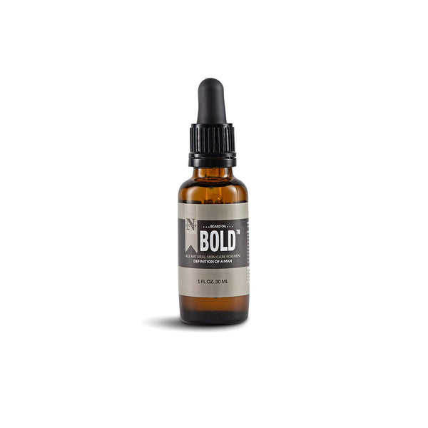 Bold - Pre-shave & Beard Oil