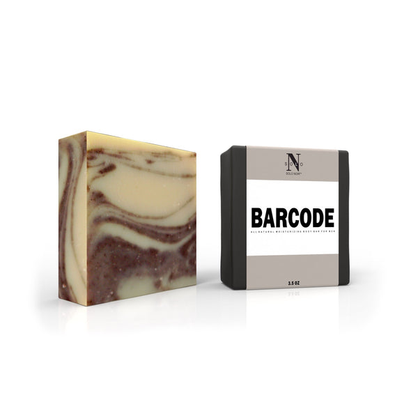 Barcode - Moisturizing Bar