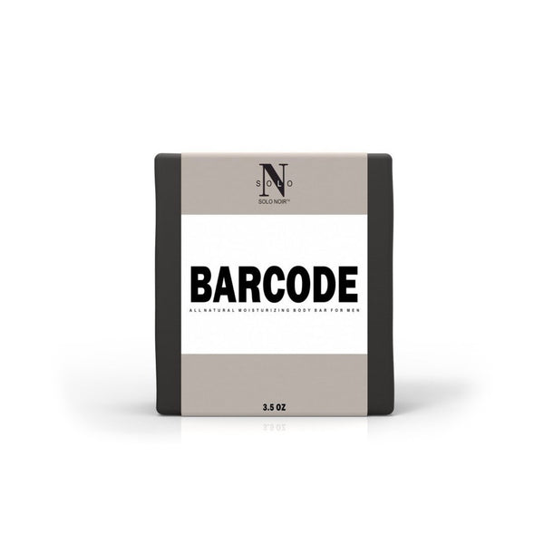 Barcode - Moisturizing Bar