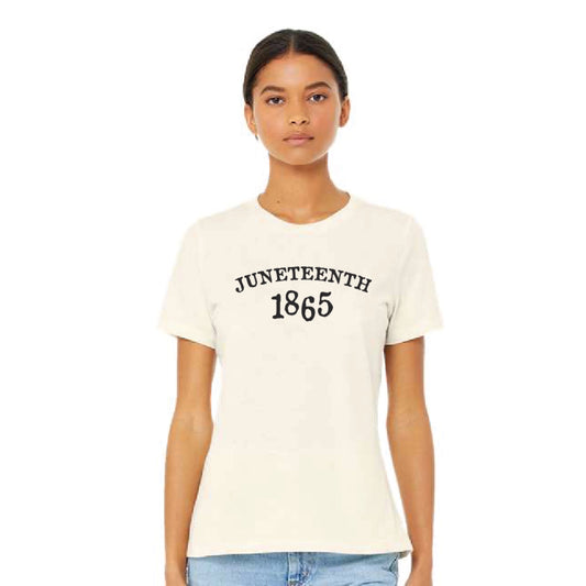 Juneteenth 1865 Women's T-Shirt