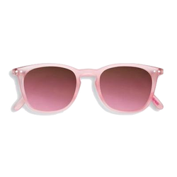 IZIPIZI #E Pink Halo Sunglasses