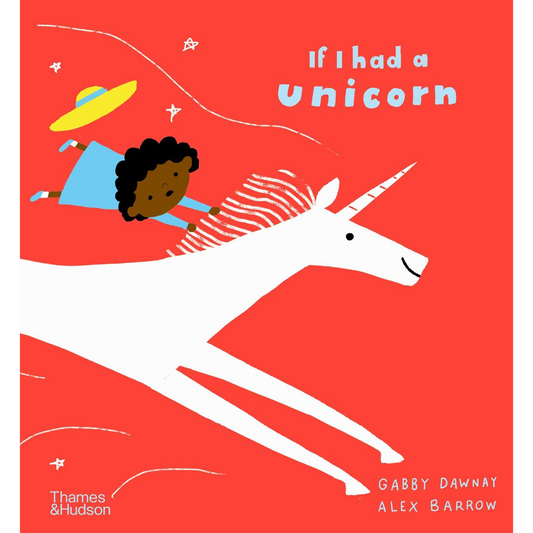 If I Had a Unicorn (Hardcover)