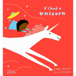 If I Had a Unicorn (Hardcover)