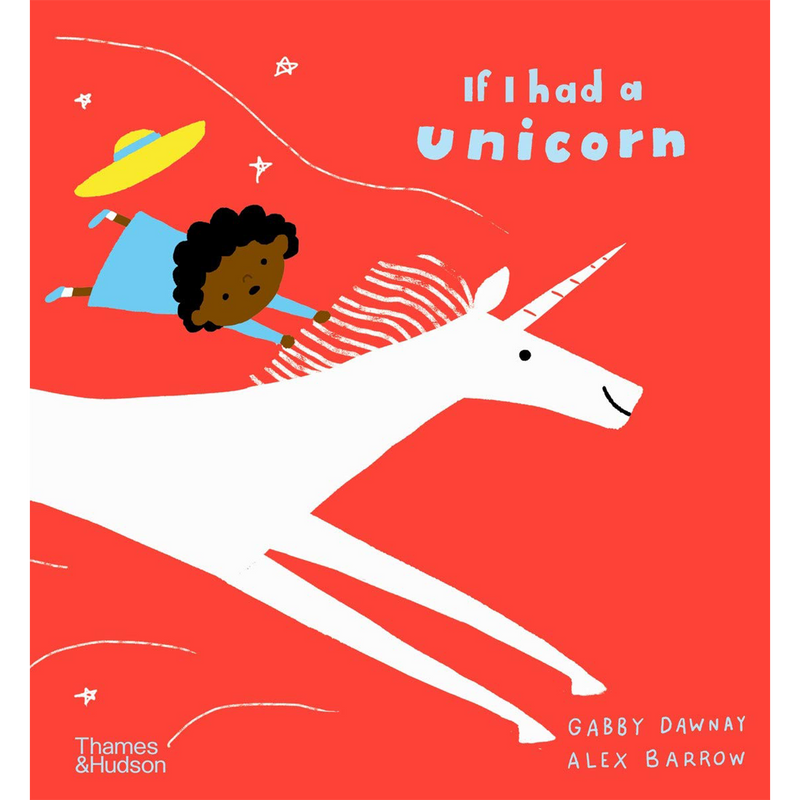 If I Had a Unicorn (Hardcover)